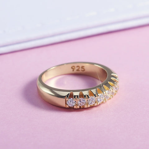 High Quality Micro Paved Ring - Ring - Altanze