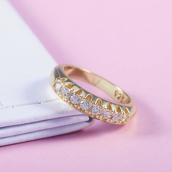 High Quality Micro Paved Ring - Ring - Altanze