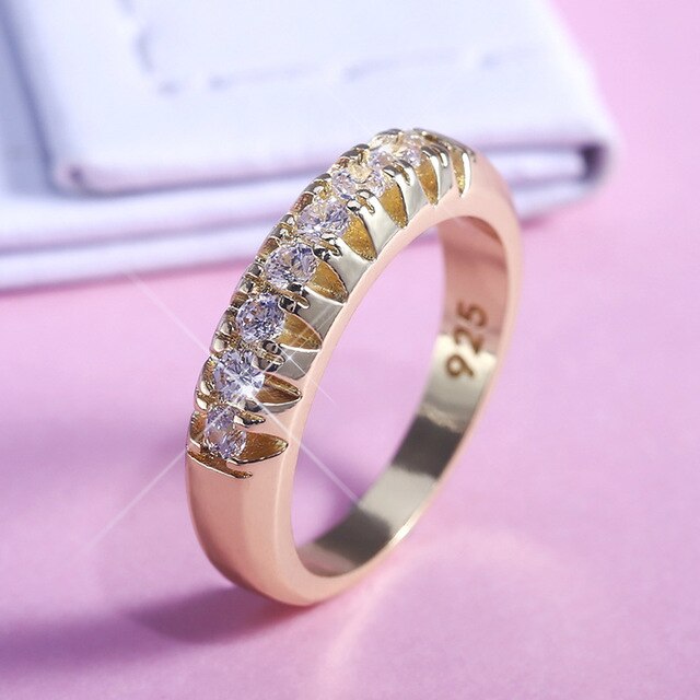 High Quality Micro Paved Ring - Ring - Altanze