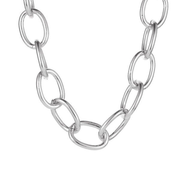 Box Chain Necklace - Necklace - Altanze