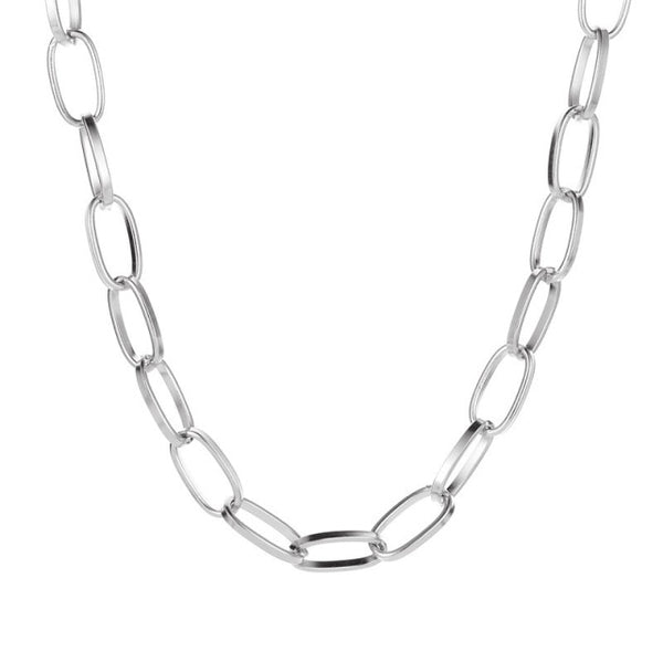 Box Chain Necklace - Necklace - Altanze
