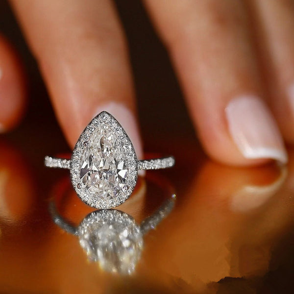 Water Drop Ring - Ring - Altanze