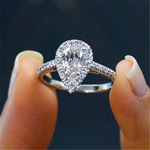 Water Drop Ring - Ring - Altanze