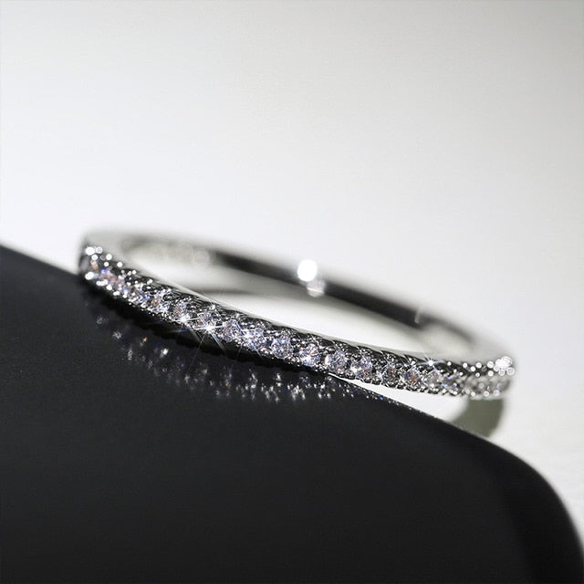 Minimalist Sleek Ring - Ring - Altanze
