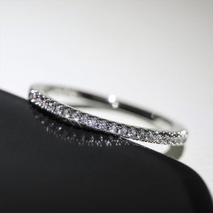 Minimalist Sleek Ring - Ring - Altanze