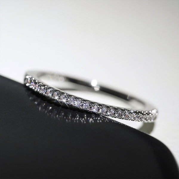 Minimalist Sleek Ring - Ring - Altanze
