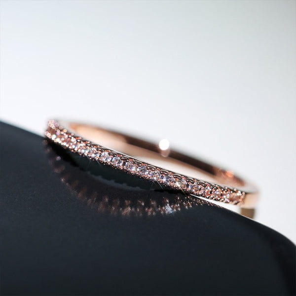 Minimalist Sleek Ring - Ring - Altanze