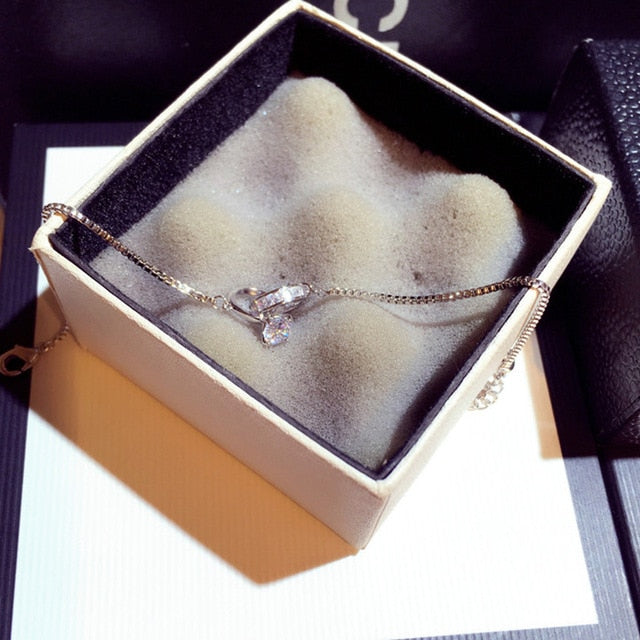 Ring Charm Buckle Bracelet - Bracelet - Altanze