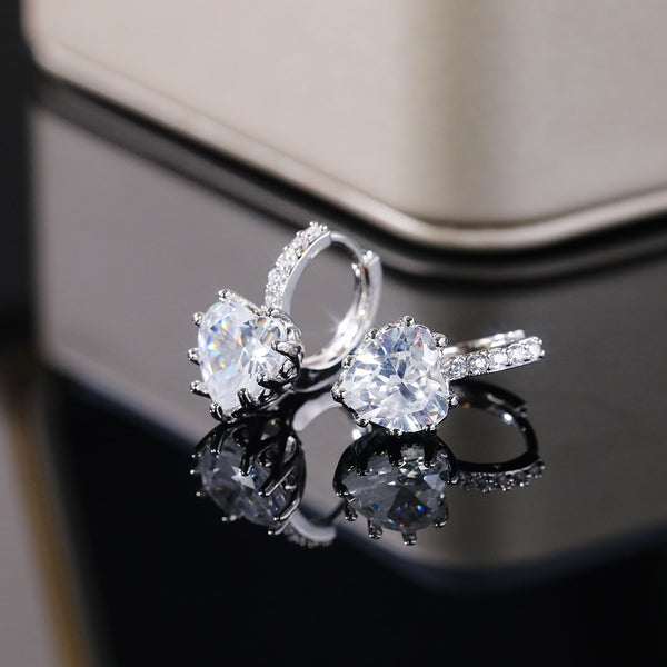 Luxury Heart Set - Jewelry Sets - Altanze