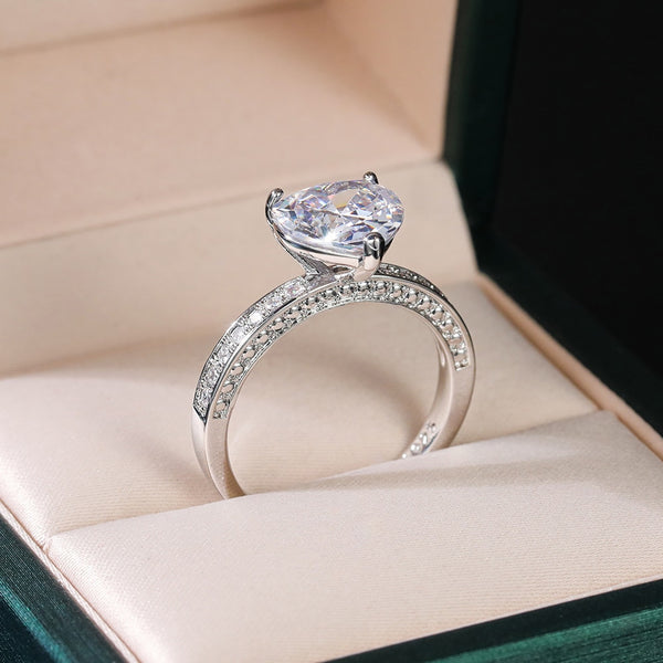 Luxury Heart Set - Jewelry Sets - Altanze