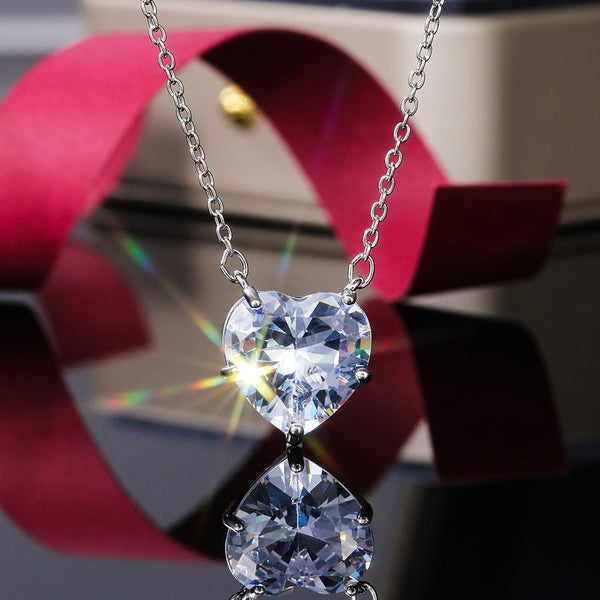 Luxury Heart Set - Jewelry Sets - Altanze